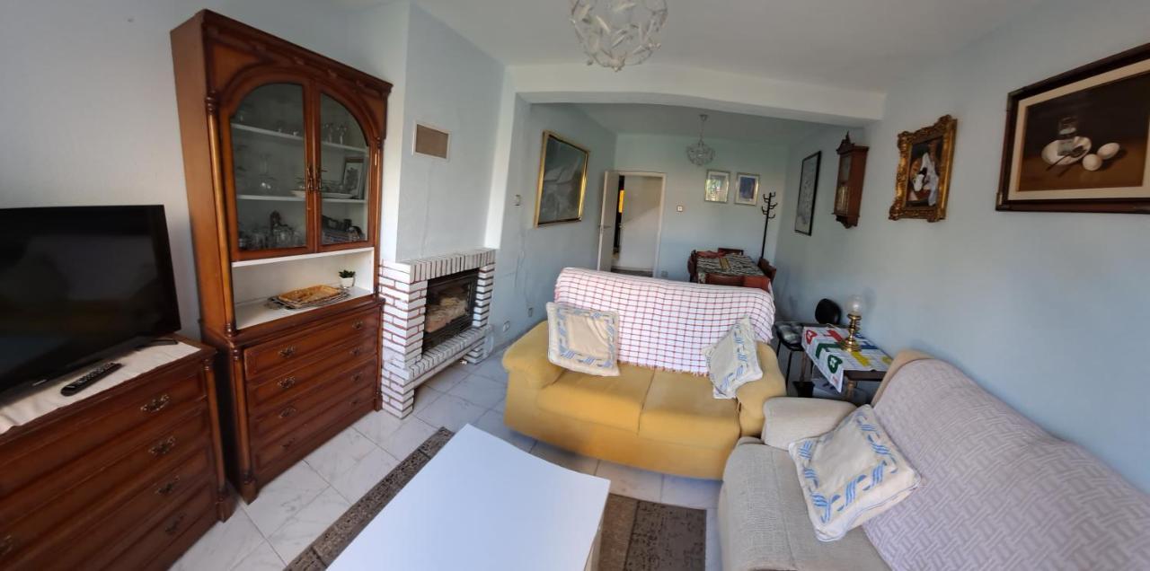 Casa Con Jardin A 5' De Aranda De Duero Villa Castrillo de la Vega Eksteriør bilde