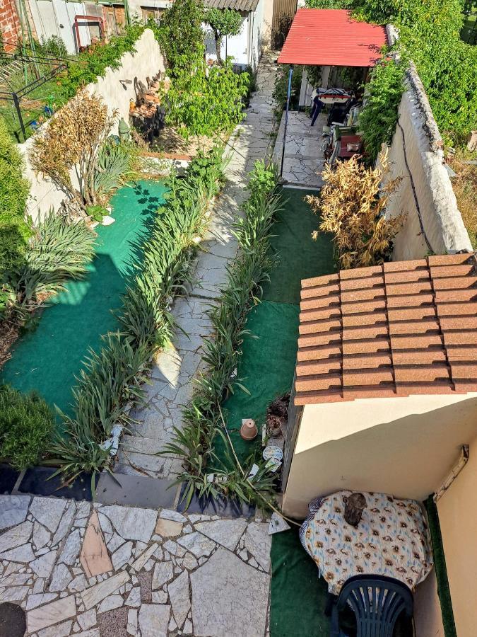 Casa Con Jardin A 5' De Aranda De Duero Villa Castrillo de la Vega Eksteriør bilde