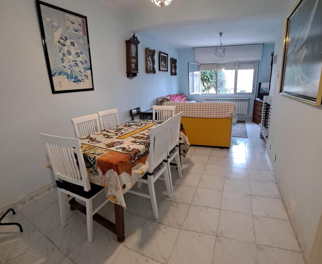 Casa Con Jardin A 5' De Aranda De Duero Villa Castrillo de la Vega Eksteriør bilde