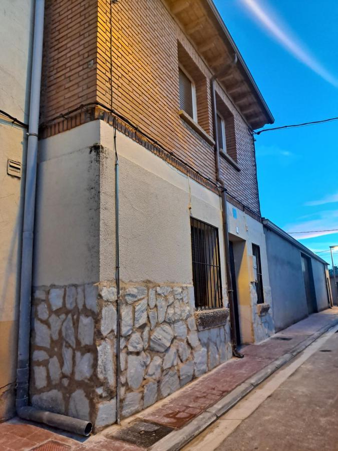 Casa Con Jardin A 5' De Aranda De Duero Villa Castrillo de la Vega Eksteriør bilde