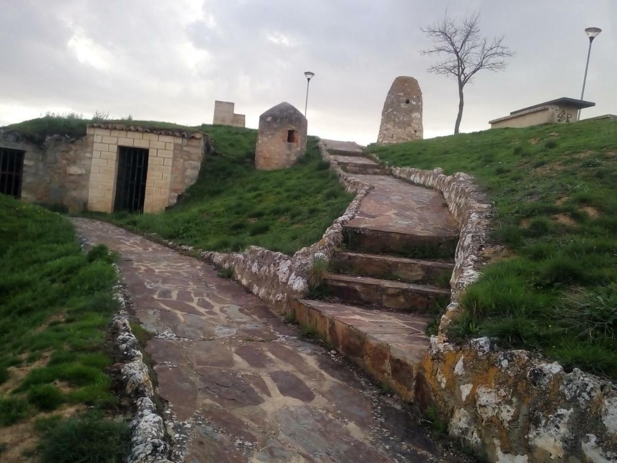 Casa Con Jardin A 5' De Aranda De Duero Villa Castrillo de la Vega Eksteriør bilde